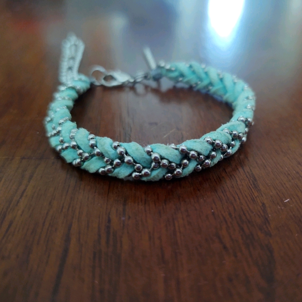 Trendy Braided Bracelet